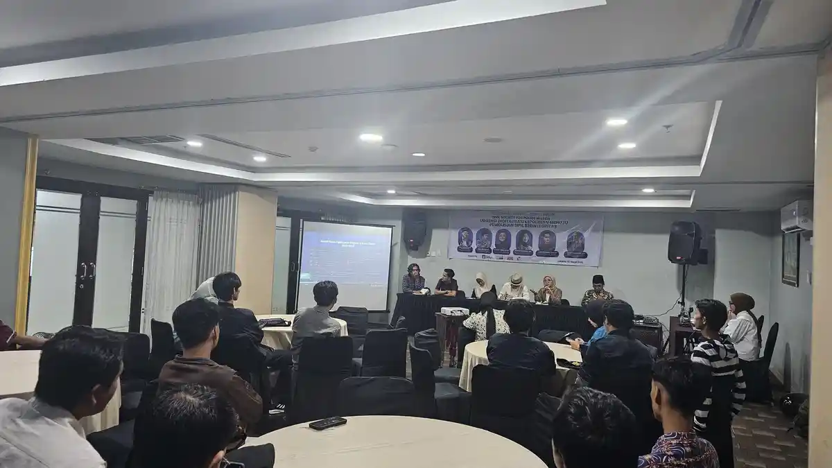 Digitalisasi Kepolisian Idealnya Dimulai dengan Pembenahan Moral, Etik ...