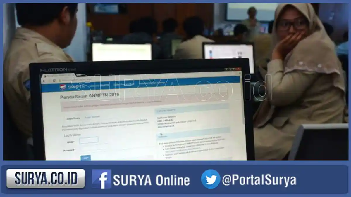 Kepala Dinas Pendidikan Jawa Timur: SNMPTN 2016 Bakal Pertimbangkan Hasil Unas
