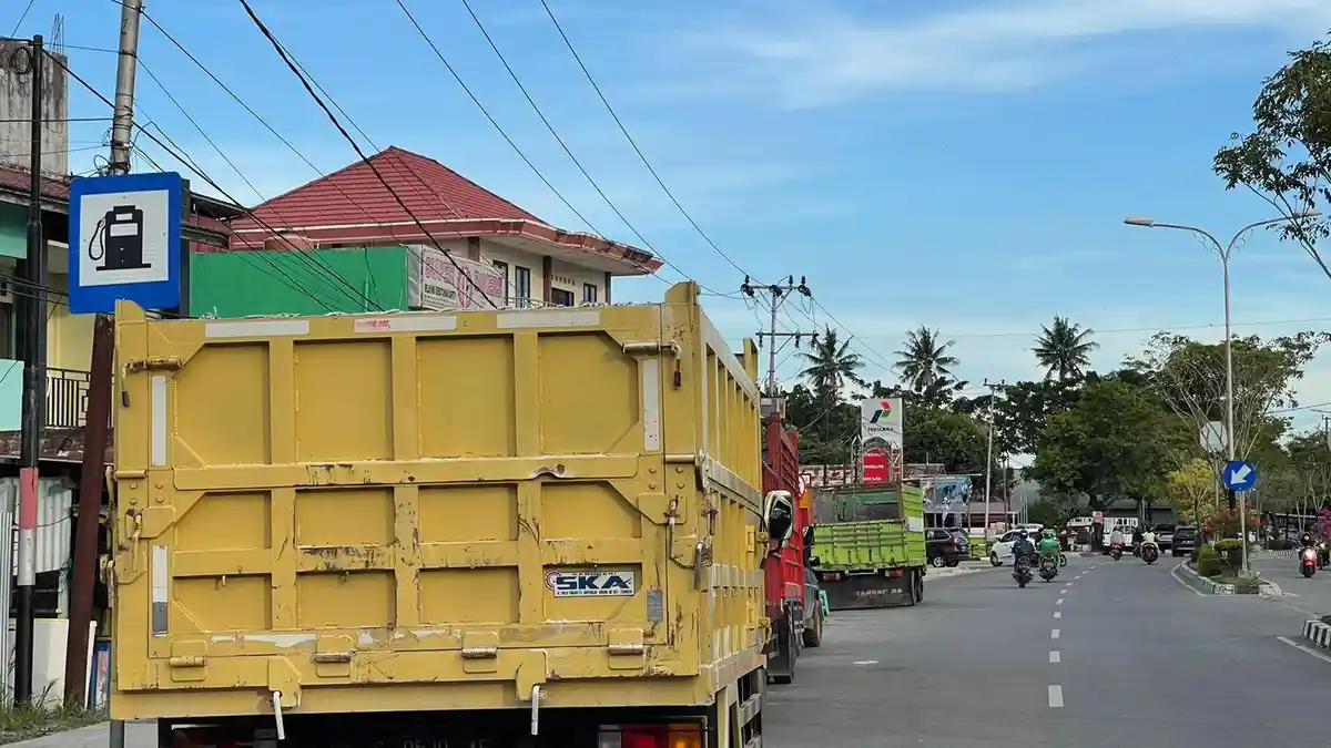DPRD Bontang Bakal Sidak SPBU Pekan Depan, Dishub Mesti Evaluasi Pembuatan Fuel Card