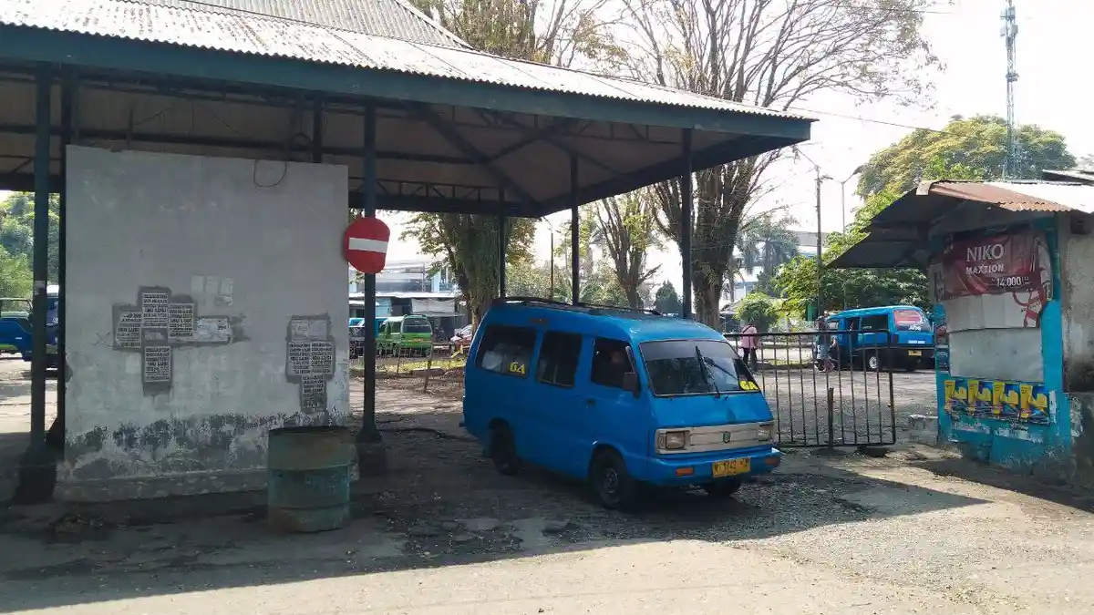 Direncanakan Renovasi, Sopir Ingin Terminal Arjosari Kembali Ramai