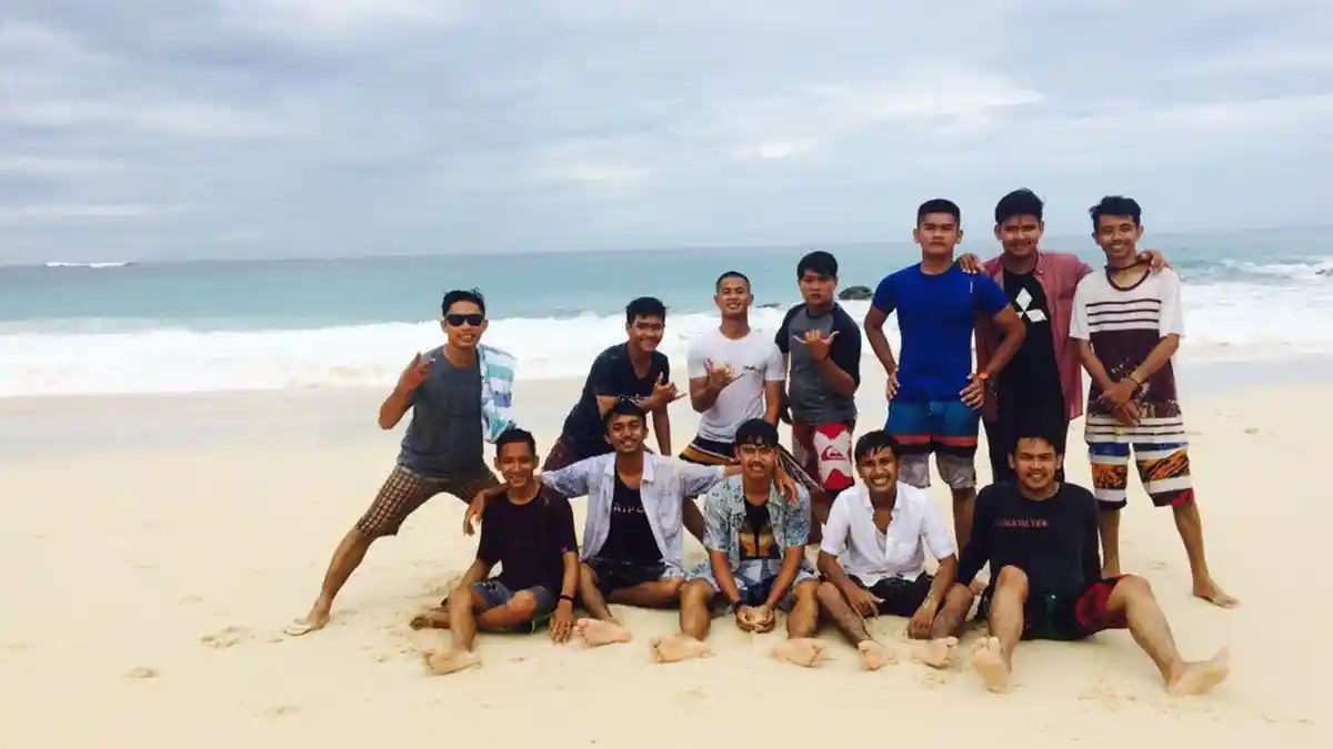 Indahnya Pulau-Pulau di Simeulue, Begini Cara ke Sana