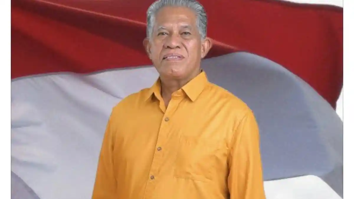 Rekam Jejak Timotius Tede Ragga Wakil Bupati Sumba Barat Resmi Dilantik, Ingat Visi Misinya