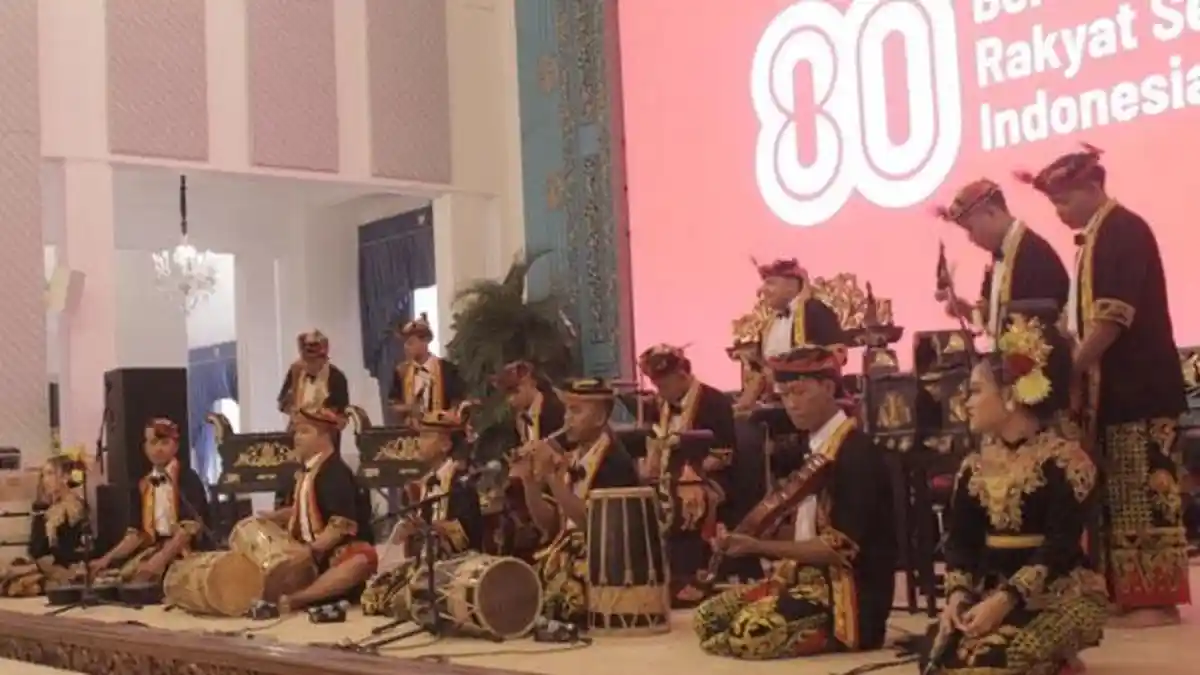 Banyuwangi Angkat Musik Tradisional Lewat Percussion Festival, Dikenal Unik dan Otentik
