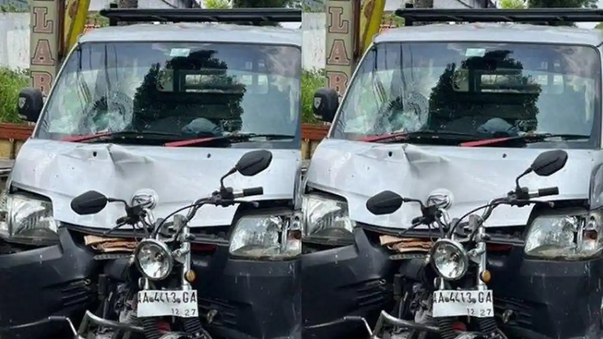 Kecelakaan Maut, Seorang Pemotor Tewas, Tabrakan Beruntun 2 Mobil dan 3 Motor