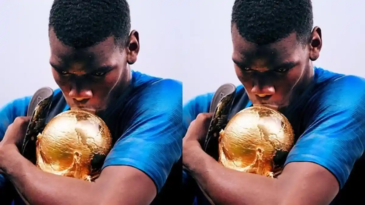 Hasil Euro 2020 Jerman Vs Prancis, Kejeniusan Paul Pogba Ancam Posisi Tim Panser di Grup Neraka