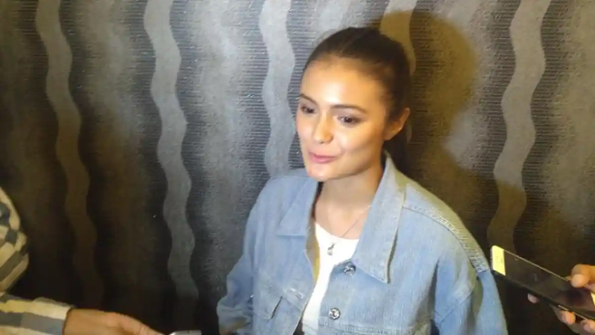Kolak Jadi Menu Makanan Favorite Amanda Rawles Saat Buka Puasa