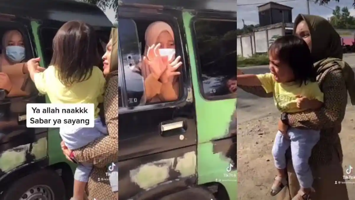 POPULER REGIONAL 4 Pria Bunuh Anggota Keluarga | Video Viral Bocah Ditinggal Baby Sitter Mudik