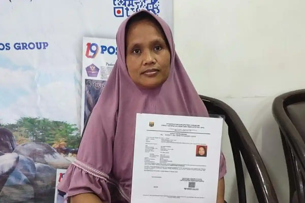 TKI Asal Sukabumi Hilang Kontak 3 Tahun di Riyadh, Enih: Terakhir Telepon, Ponsel Dirampas Majikan