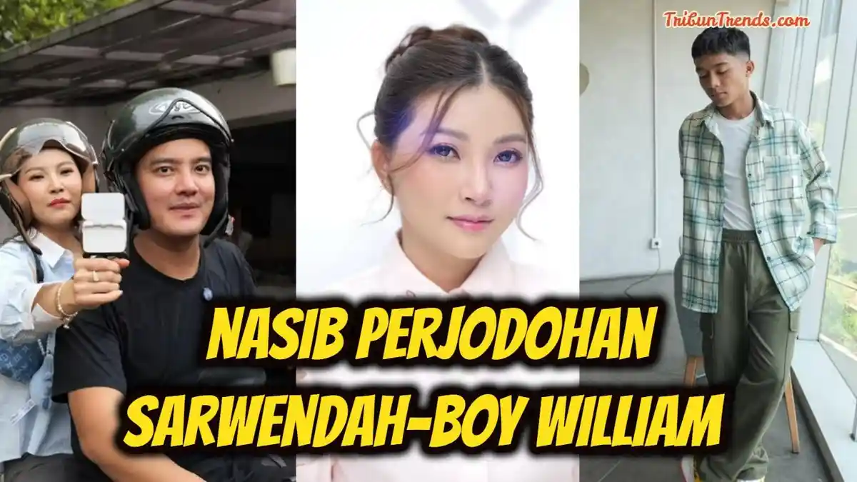 Nasib Perjodohan Sarwendah dengan Boy William, Betrand Peto Tak Terima, Mantan Ruben Jelaskan Status