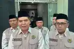 3.301 Calon Jemaah Haji Jambi Diberangkatkan ke Tanah Suci