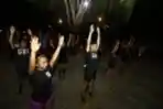 Komunitas Pelari Peringati Hari Bumi Earth Hour