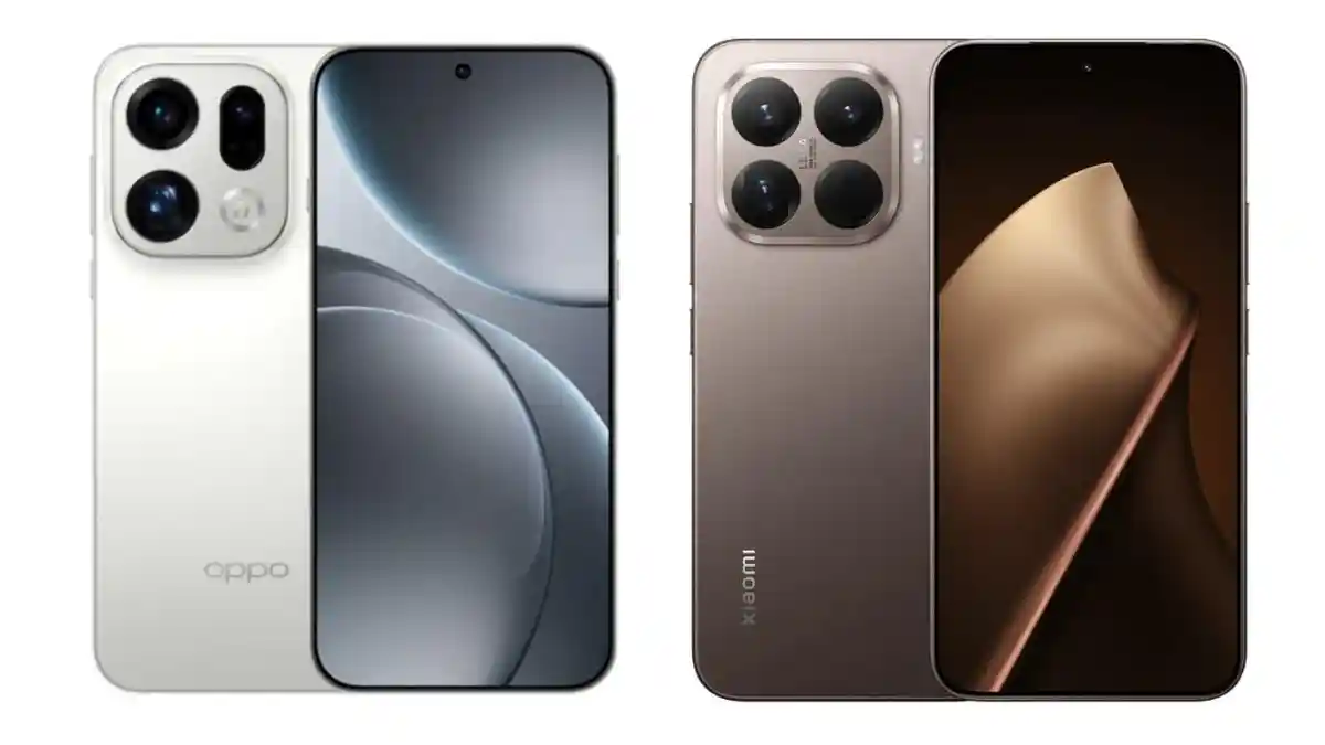 Oppo Find X9 Pro vs Xiaomi 15T Pro, Pertarungan Sensor Kamera Husselblad vs Leica