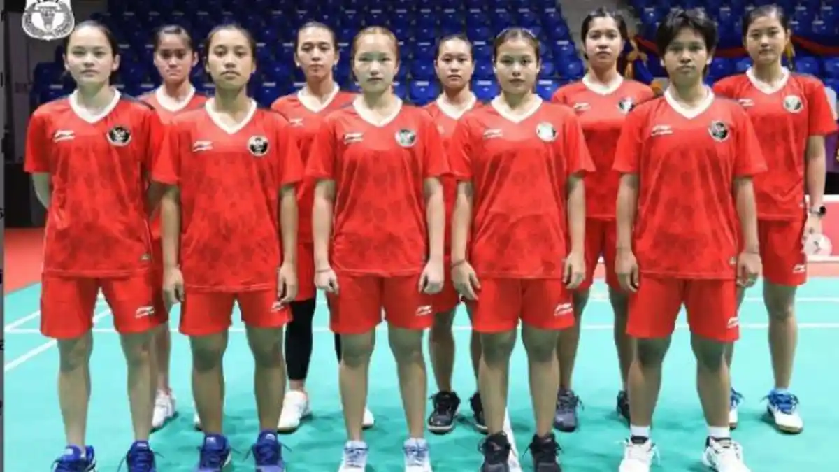 Jadwal Badminton SEA Games 2023 Hari Ini, Perjuangan Tim Putri dan Putra ke Final, Live TV dan Score