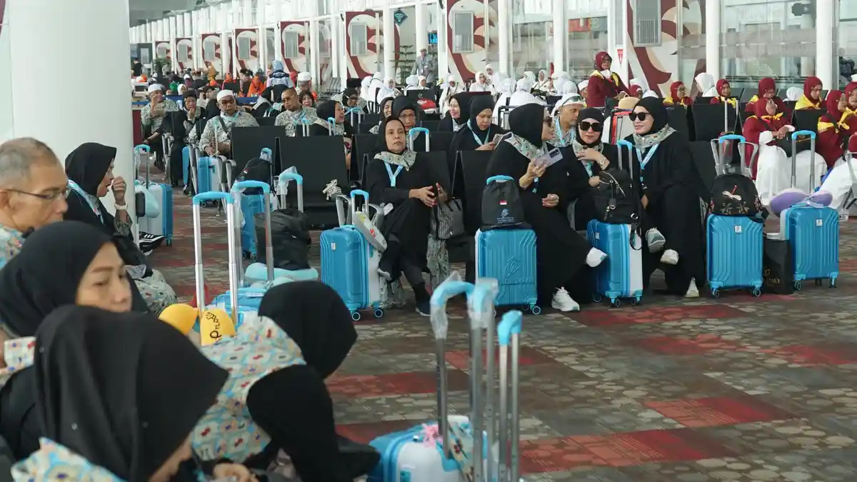 3 Maskapai Ini Layani Penerbangan Langsung Madinah dan Jeddah dari Kualanamu