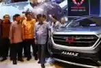 Wapres Jusuf Kalla Buka Pameran Otomotif GIIAS 2019