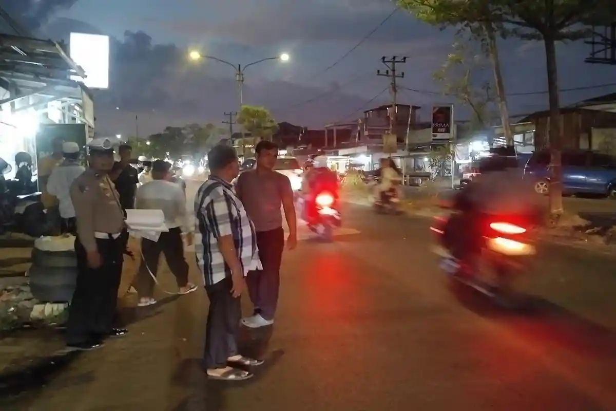 Identitas Remaja Putri Tewas Kecelakaan di Kawasan Simpang Sungki, Ternyata Warga Pemulutan