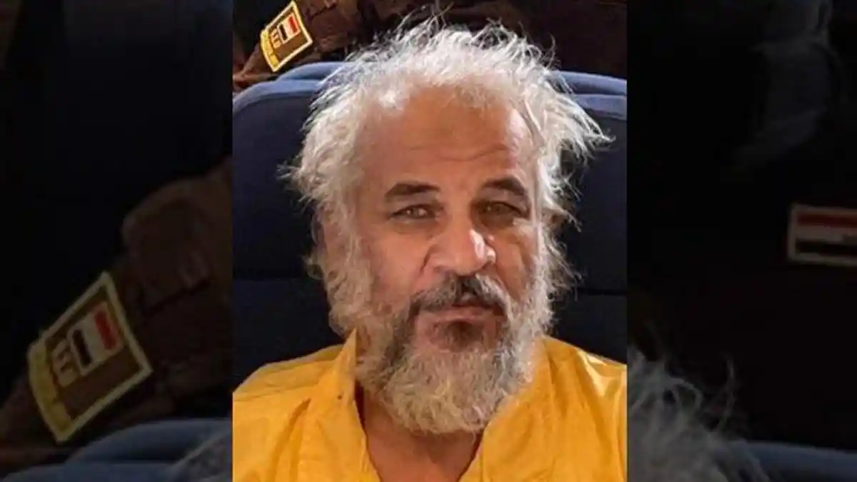 Mengenal Sosok dan Peran Sami Jasim al-Jaburi, Pemimpin Top ISIS yang Ditangkap Pasukan Irak
