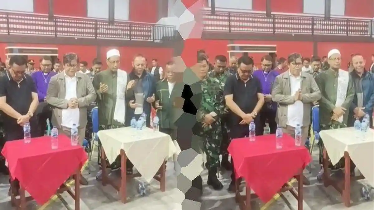Dua Kelompok di Bitung Bentrok Berujung Damai, Ini Isi Perjanjian Tokoh Lintas Agama