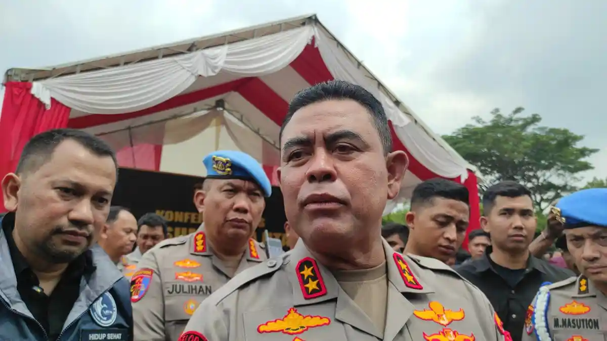 Dinonaktifkan Kasus Penembakan Remaja Hingga Tewas, Kapolda Sumut Tunggu Hasil Sidang AKBP Oloan