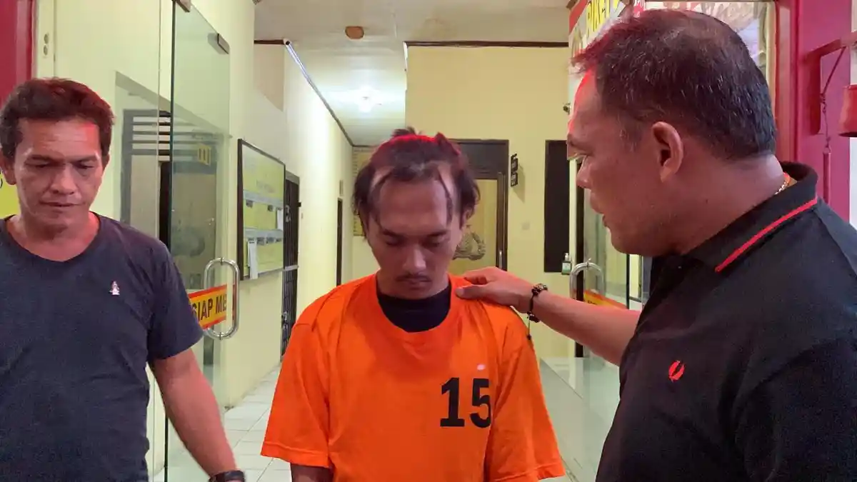 KRONOLOGI Pria yang Nekat Seludupkan Ganja ke Rutan Tanjung Gusta Medan, Barang Bukti Dibalut Roti