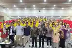 BI Lhokseumawe Ajak Mahasiswa PNL Cinta, Paham, dan Bangga Rupiah