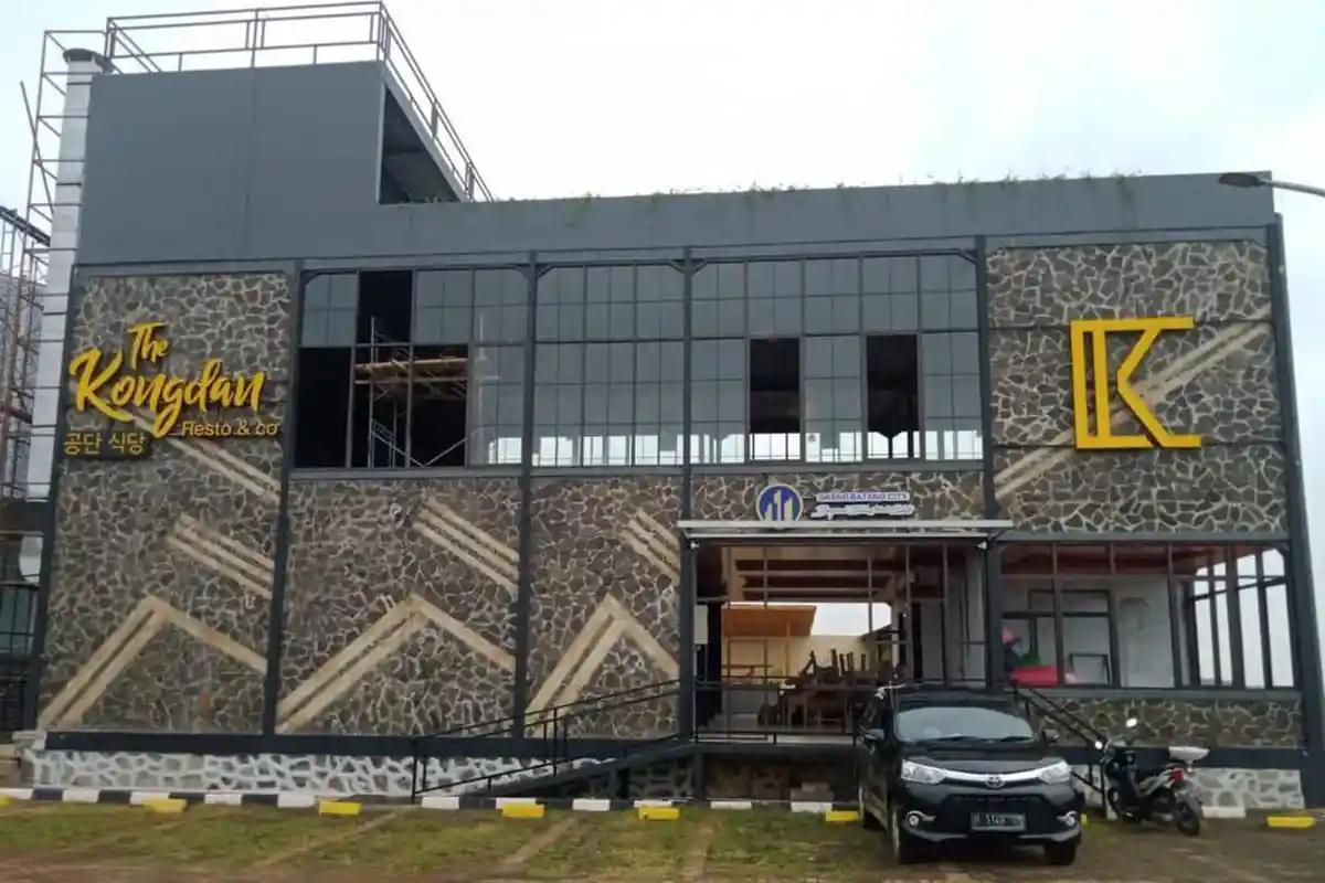 Resto Digusur, Bangunan Baru Tak Kunjung Jadi, Investor Lokal Merasa Disia-siakan di KIT Batang