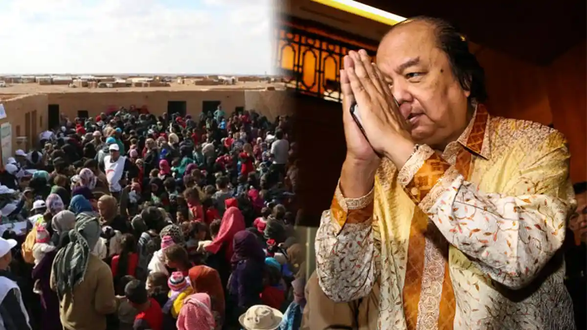 Inilah Sosok Wantimpres Jokowi,  Dato Sri Tahir, Pengusaha Kelas Kakap yang Dermawan