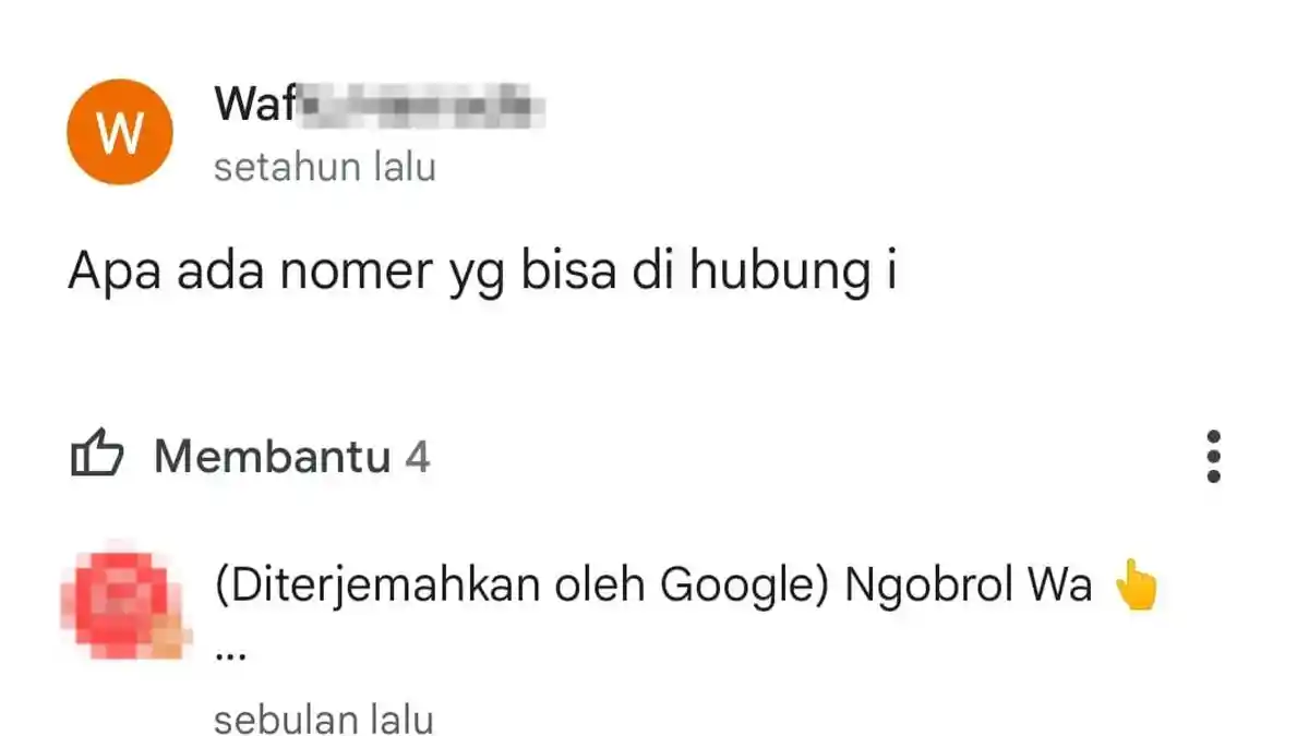Waspada! Ada Akun 'Google Business' 156 Hotel di Jateng Diretas, Nomor Telepon Diganti