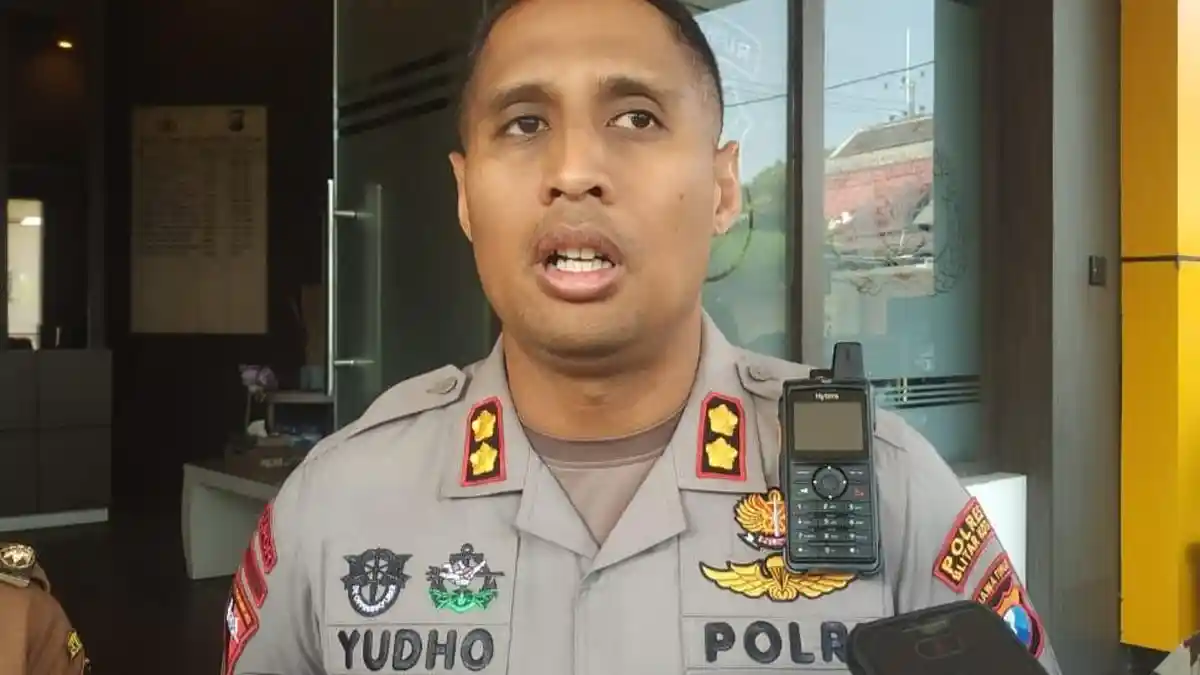Jelang Suran Agung di Blitar, Polisi Larang Aksi Konvoi Sepeda Motor, Bakal Ditindak Bila Melanggar