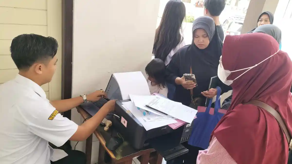 Link Resmi Pendaftaran SPMB Semarang Jenjang SMP 2025, Pendaftaran Sudah Dibuka