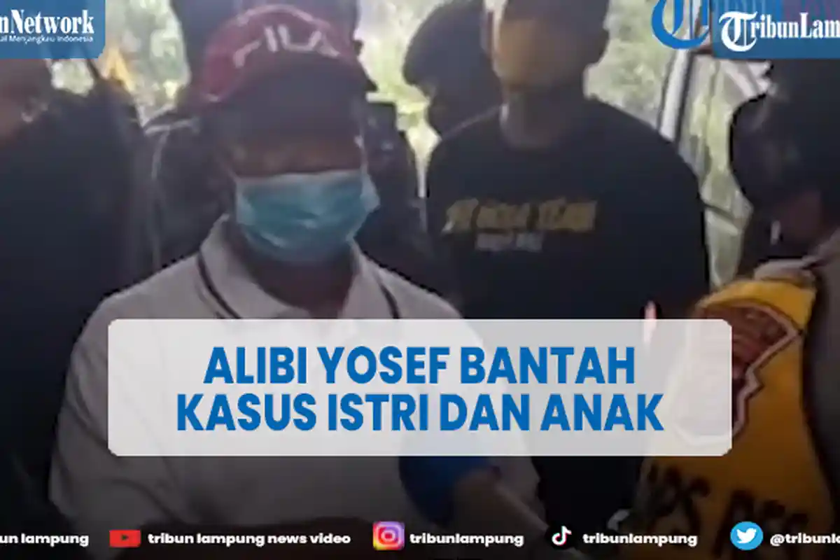 Perkembangan Kasus Pembunuhan Ibu dan Anak di Subang, Yosef Kondisinya Sangat Down