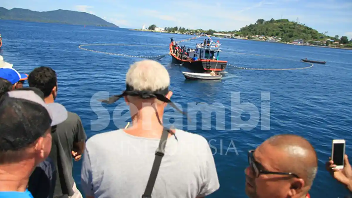 Ini Lima Besar Wisman ke Aceh
