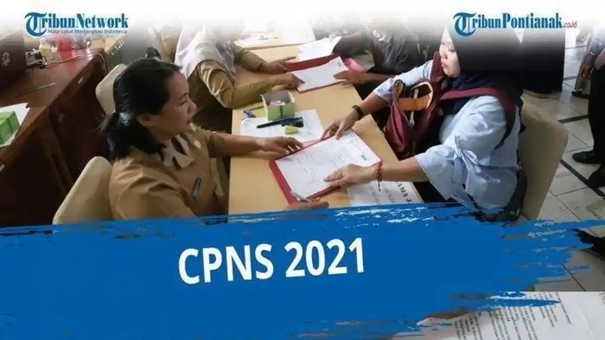 BKPSDM Kayong Utara Sampaikan Update Pelamar MS serta TMS, Seleksi CPNS dan PPPK 2021
