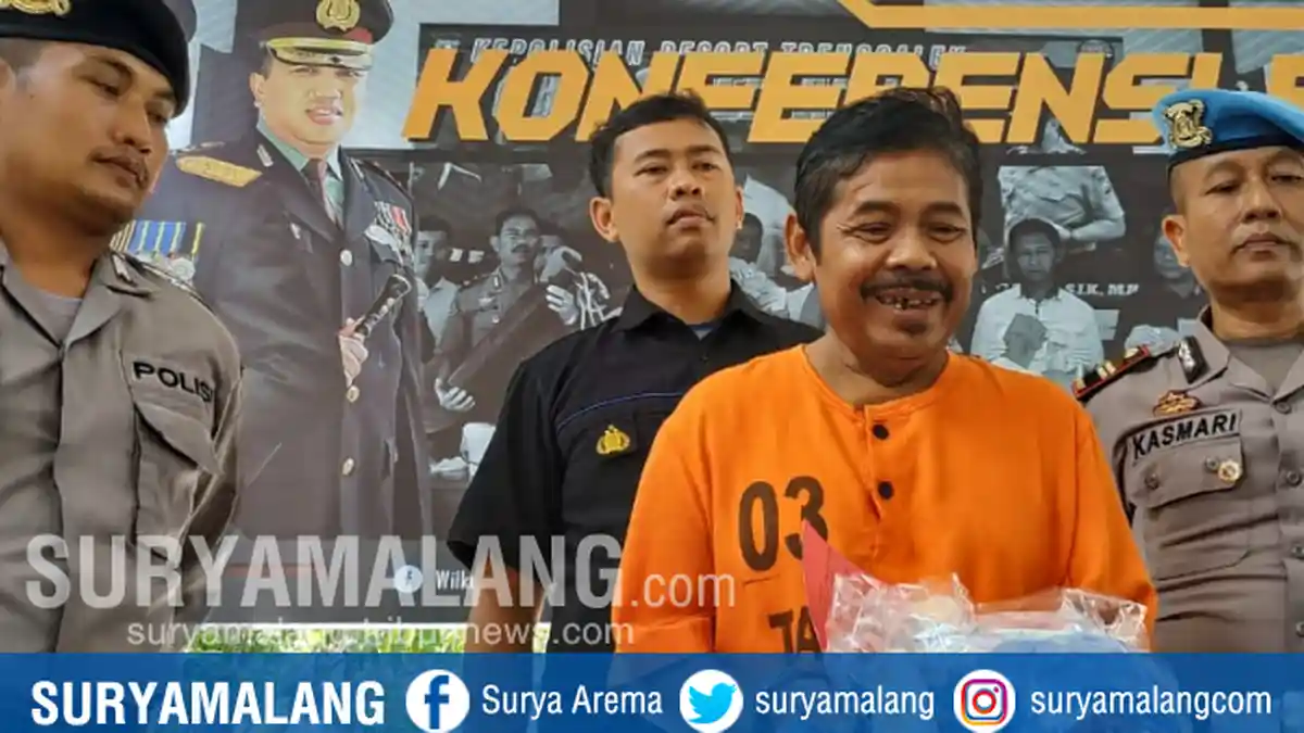Bermodal Janji Buatkan Layangan, Kakek Paniyo Sodomi Bocah 9 Tahun