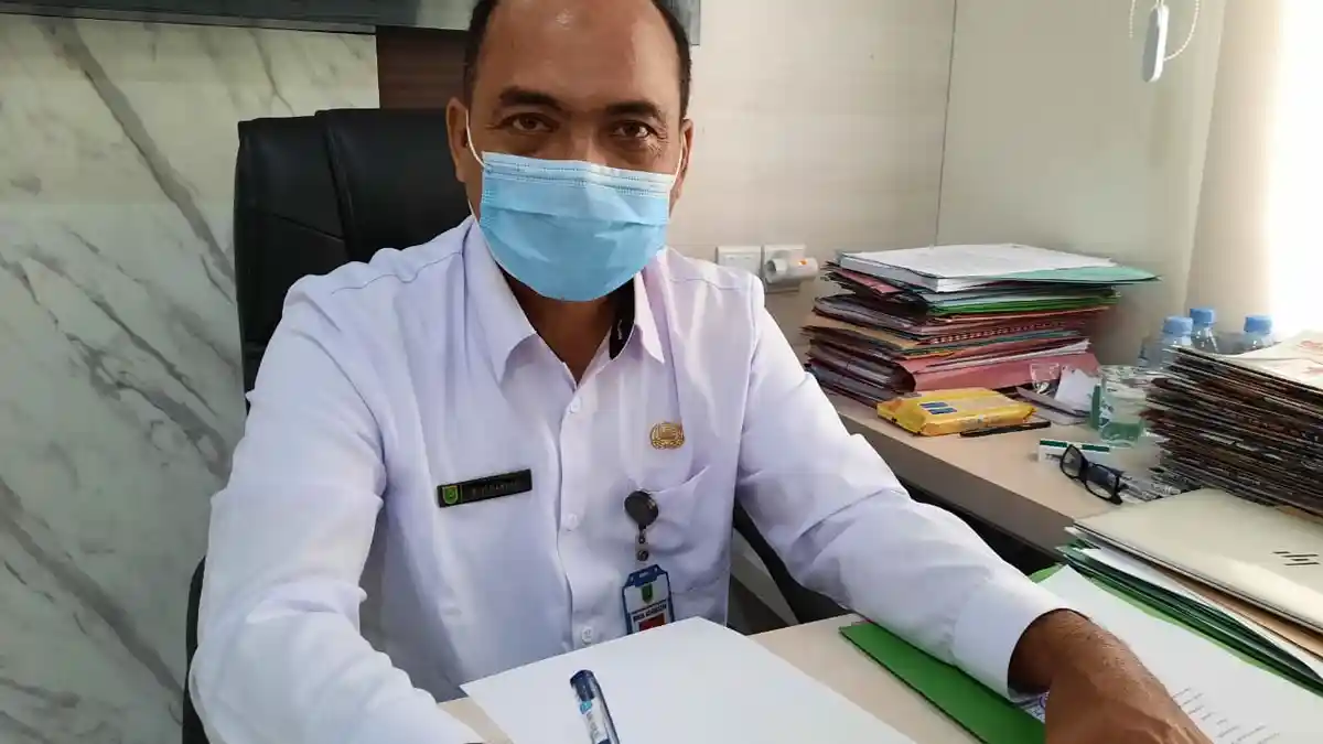 Pemkab Berau Datangkan Satu Alat GeNose, Kadinkes: Masih Tahap Uji Coba untuk Screening