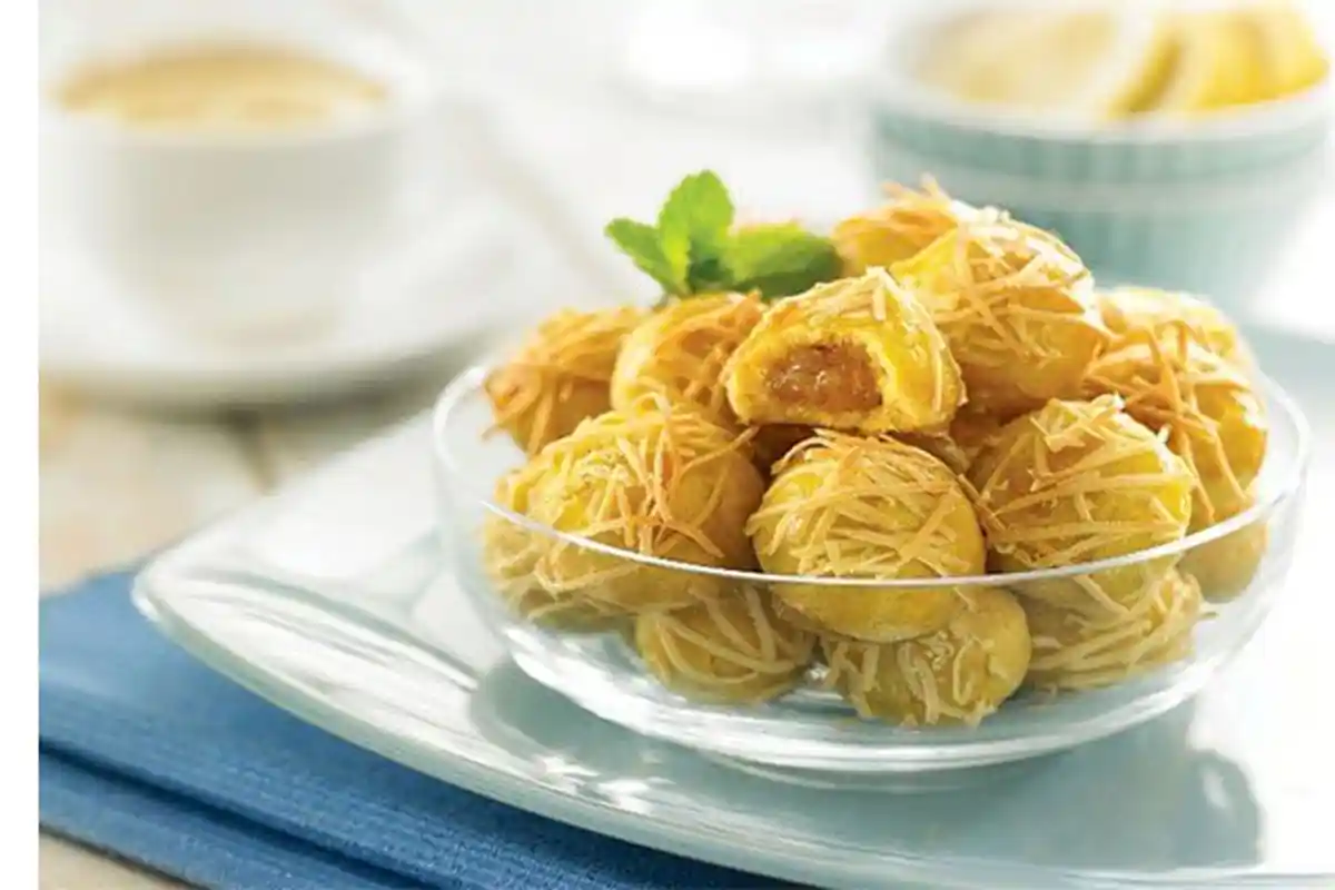 Ini Resep Membuat Nastar Keju Nanas Anti Gagal untuk Lebaran, Ternyata Ada Rahasianya