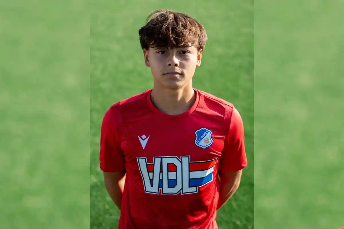 Profil Mats Karijopawiro, Kiper Utama FC Eindhoven U-17 Keturunan Indonesia yang Muncul di FM 2026