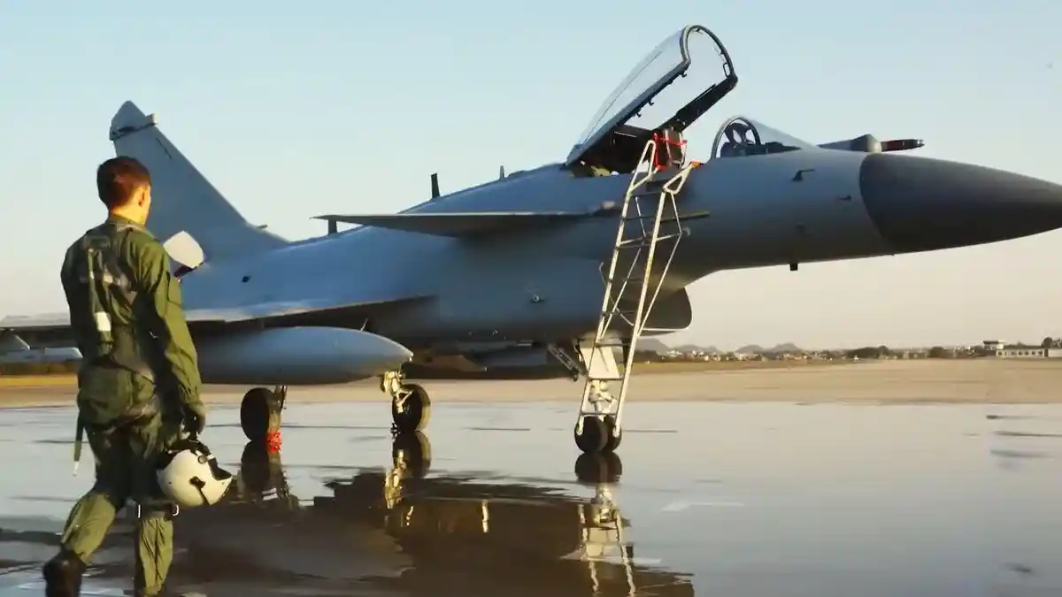 India dan Pakistan yang Berkonflik, tapi China dan Eropa yang Adu Kecanggihan Jet Tempur
