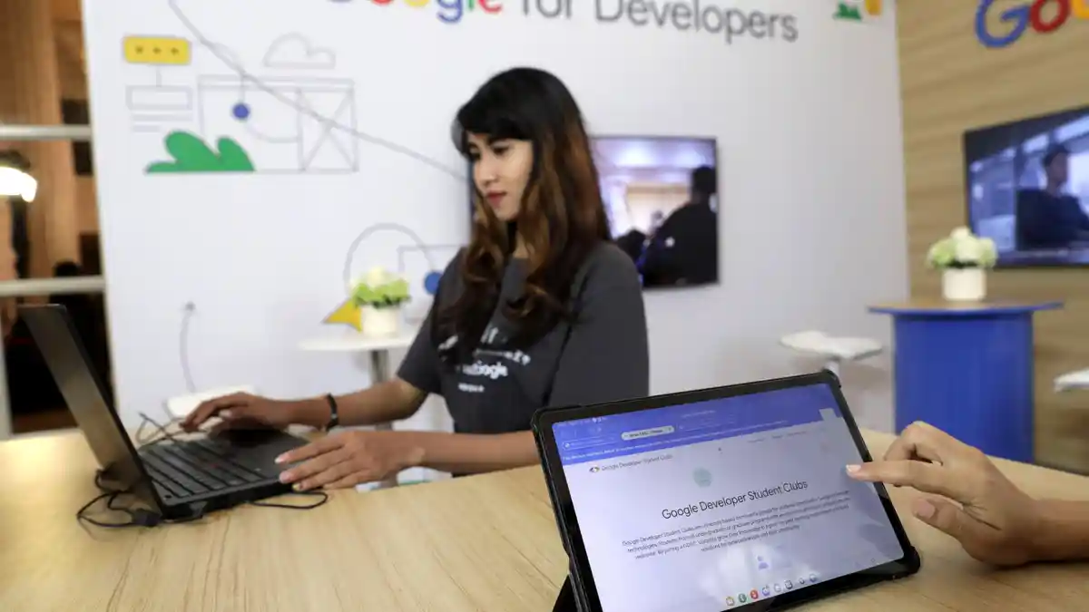 Terbukti Lakukan Praktek Monopoli, KPPU Denda Google Rp202,5 Miliar