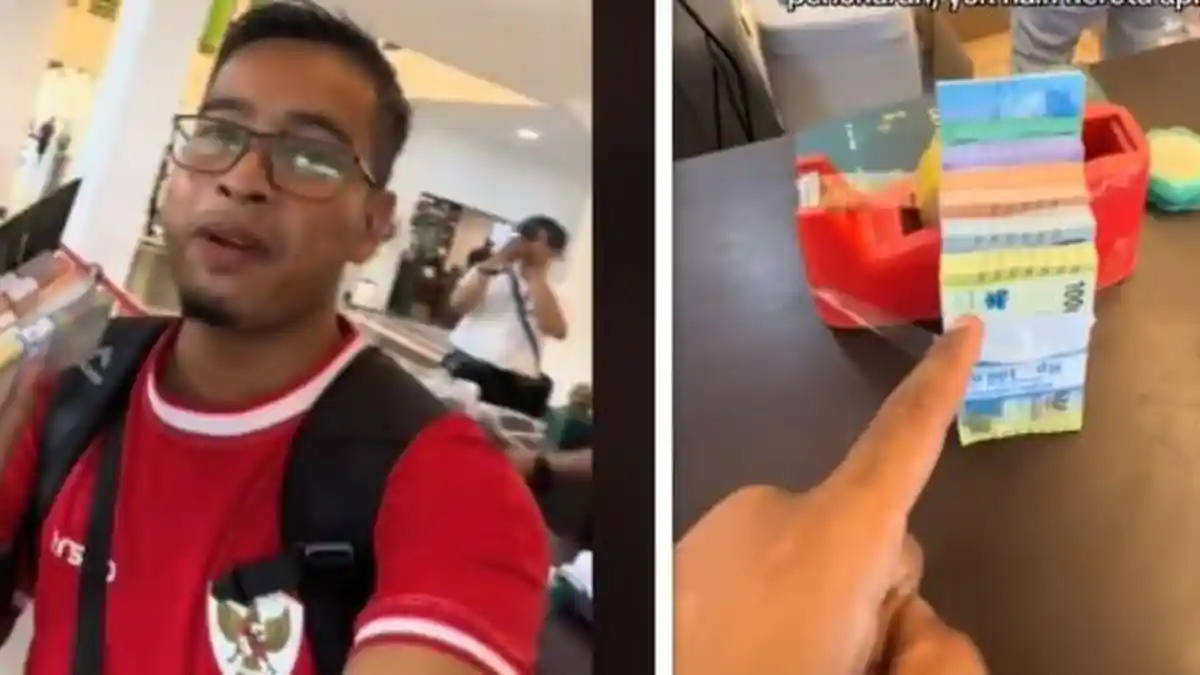 Penumpang Kereta Api Dapat Layanan Tukar Uang Baru Tanpa WAR di Stasiun, Ini Syaratnya