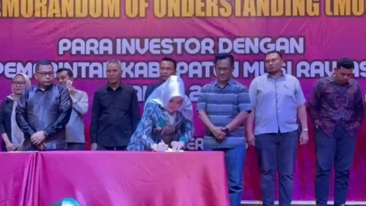 Pemkab Musi Rawas Mantapkan Komitmen Penyaluran Program CSR 2026 ...