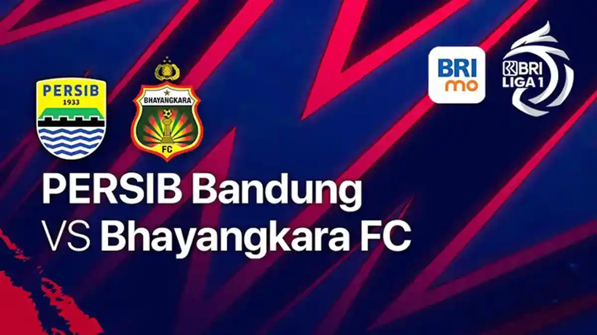 Tiket Laga Persib Bandung Vs Bhayangkara FC Telah Dijual dan Bisa Dibeli Secara Online