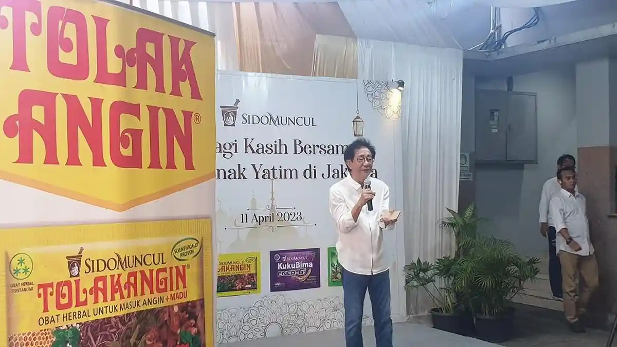 Bos Sido Muncul: Dulu Mudik Dilakukan karena Susah Cari Kerja, Sekarang Beda