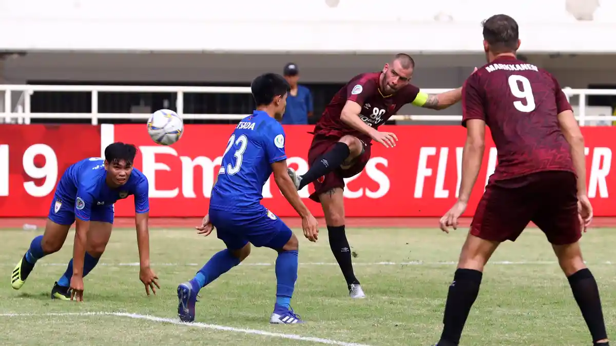 Wiljan Pluim Tak Mau Kegagalan PSM Melawan Home United Terulang Lagi