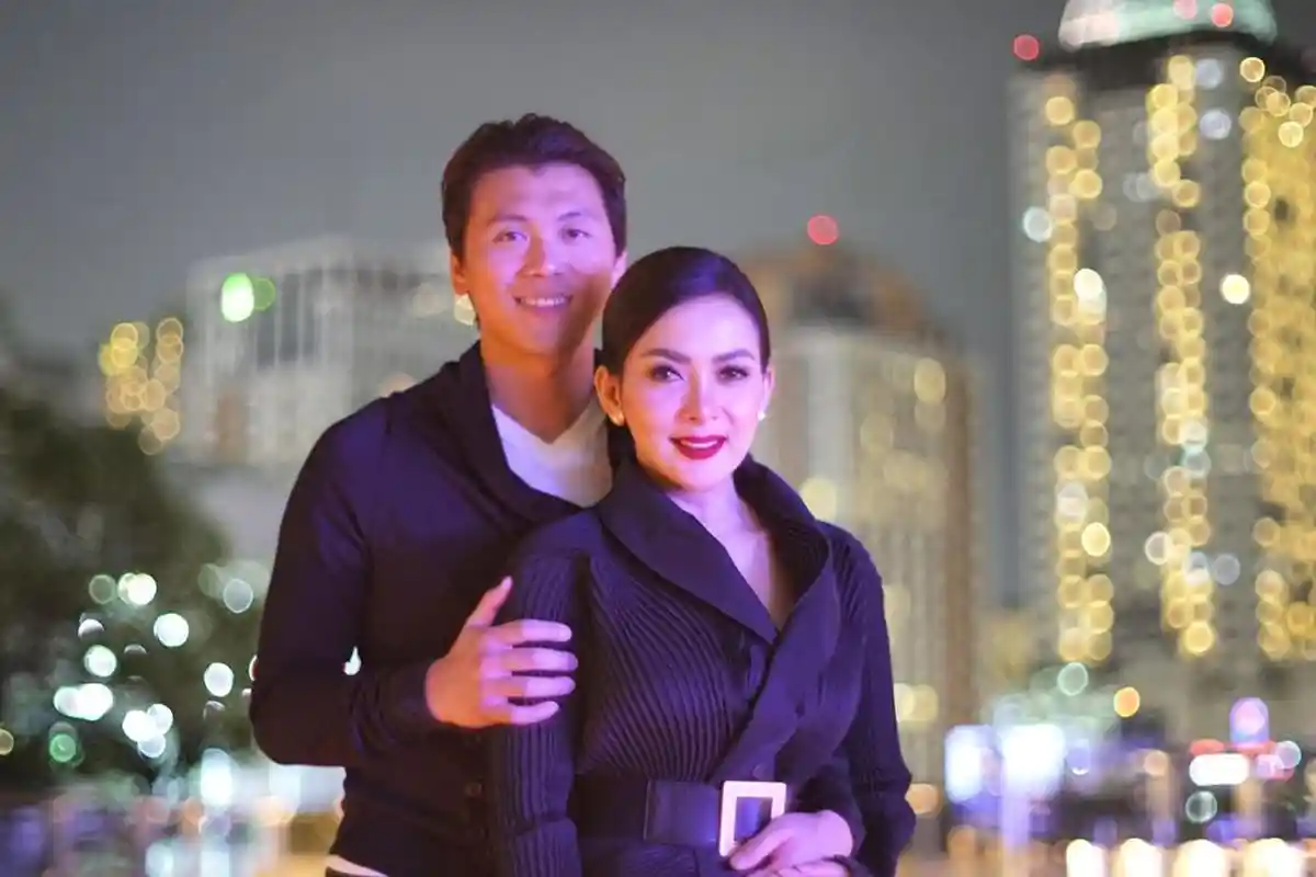 Emoji Hati Ungu Reino Barack dan Syahrini Sering Muncul di Postingan, Ini 7 Maknanya Berdasar Warna