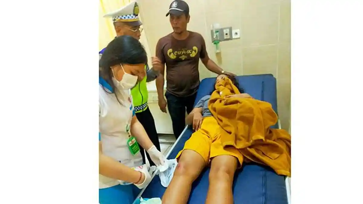 Cari Buah Mangga, Warga Tegal Klungkung Jatuh ke Sumur Sedalam 12 Meter