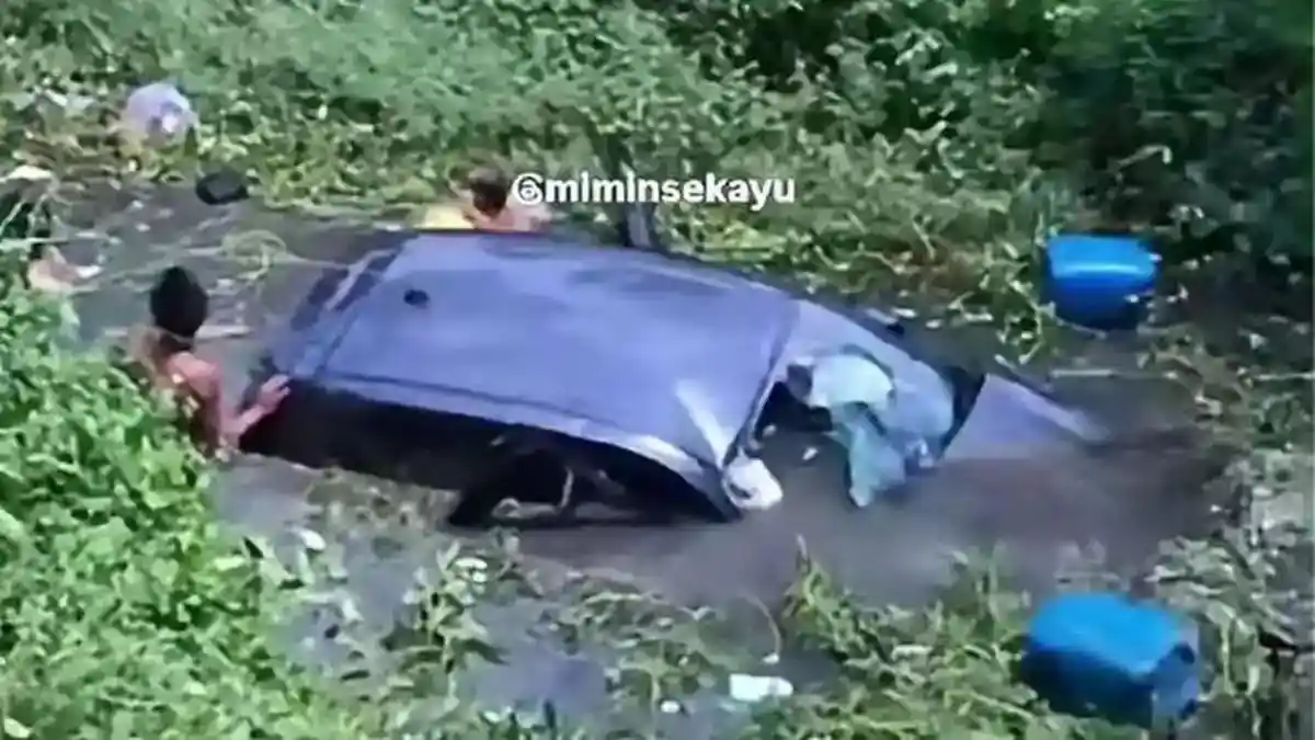 Tabrakan Maut Fortuner vs Avanza di Musi Banyuasin, 2 Tewas dan 2 Luka