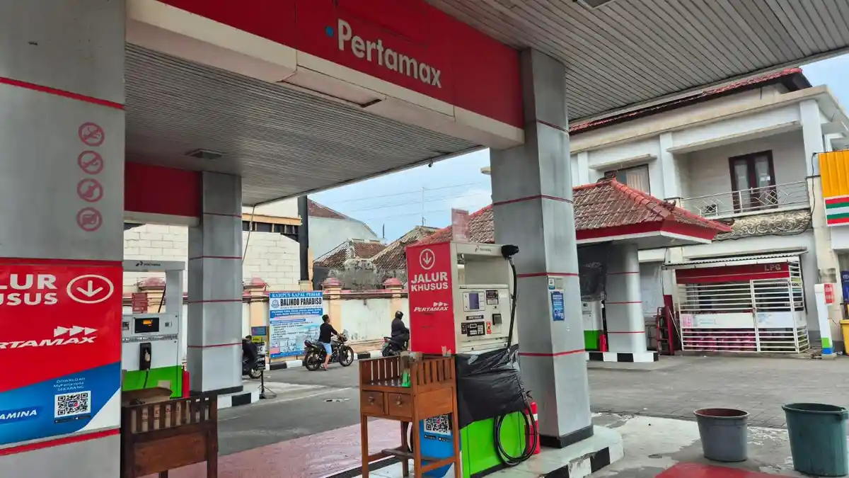 UPDATE Harga BBM Pertamina Hari Ini 11 Oktober di Bali dan Sekitar, Dexlite Naik, Pertamax?