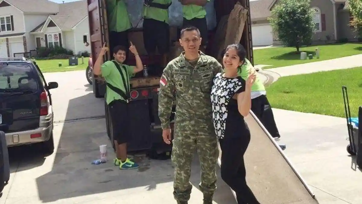 Annisa Pohan Bereaksi Saat Agus Yudhoyono AHY Disebut Menyesal Keluar dari TNI dan Salah Strategi