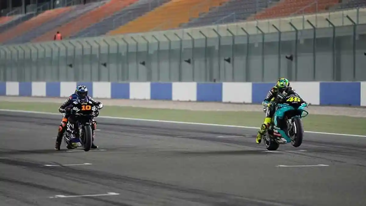 Jadwal MotoGP Doha 2021, Link Live Streaming FP 3 dan FP 4 serta Kualifikasi Melalui Fox Sport 1